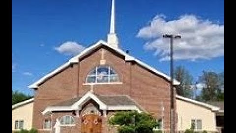 December 15, 2024 - Gaudette Sunday (Third Sunday of Advent)