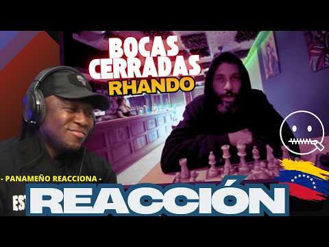 RHando, KharontBeats Prod - Bocas Cerradas |PANAMEÑO REACCIONA|