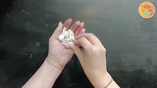 How to Make Polymer Clay Earrings for Beginners | Colour Crew 🎨