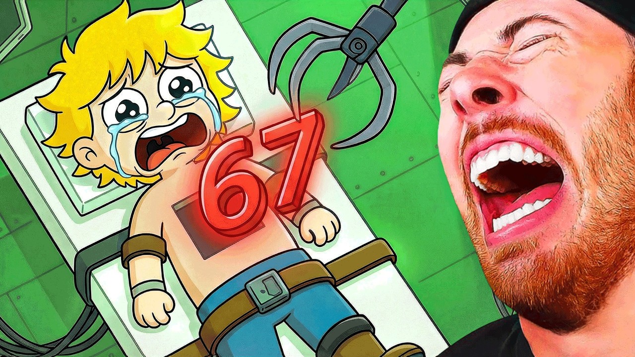 FUNNIEST 67 Meme Animations! TRY NOT TO LAUGH