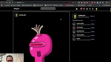 Instagram Clone with Rails 8 – Sign In: Hotwire, Stimulus Components & Tailwind UI