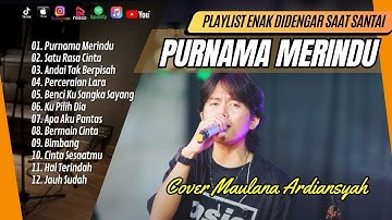Maulana Ardiansyah - Purnama Merindu (Live Ska Reggae) | Purnama mengambang cuma berteman