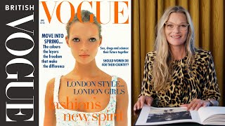 Kate Moss Breaks Down 20 Memorable Looks From 1991 To Now | Life in Looks