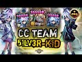 New mons water and light hacker is so op for layla combo in rta summoners war