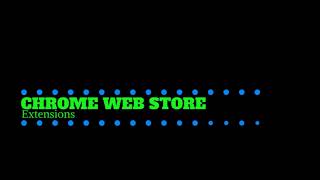 Chrome Web Store Extensions screenshot 5