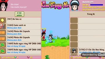 Ngọc Rồng Online - Chốt Top Sự Kiện Vòng Quay Thượng Đế 