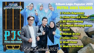 FULL ALBUM LAGU PILIHAN TERPOPULER 2025 - SINGA DEPOK PUTRA JAKA SEGARA - EDISI LATIHAN 2025