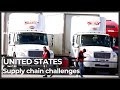 Experts gather in Arkansas to discuss future of US supply chain