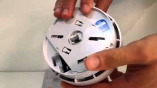 Détecteur De Fumée Baikal Nf Par Xeltys