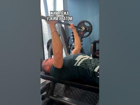 Лучшие упражнения для трицепса - YouTube