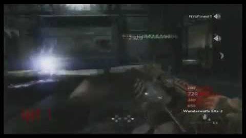 How to Tell Your a Noob on COD5 Zombie Mode 2