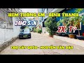 CHỈ NHỈNH 2 TỶ. HẺM THÔNG XE HƠI 6M. TRUNG TÂM BÌNH THẠNH. GẦN CHỢ CÂY QUÉO