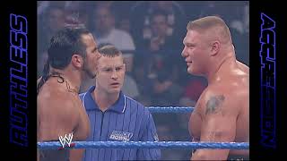 Brock Lesnar vs. Matt Hardy | SmackDown! (2003)