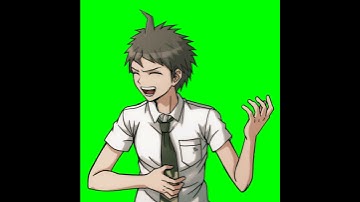 really simple hajime and nagito sprites tweening