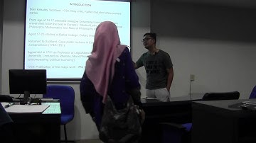 Adam Smith : The HET Lecture Series #1