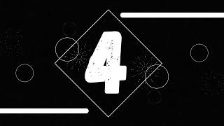 5 sec Countdown without sound