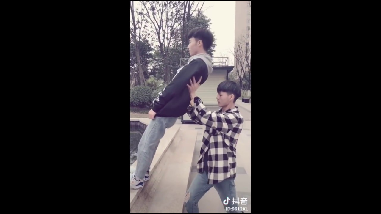 Muôn kiểu đam mỹ trên tik tok Trung quốc