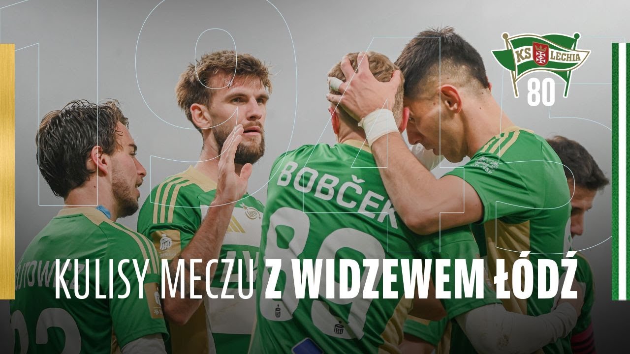 GOALček show! | Kulisy #LGDWID