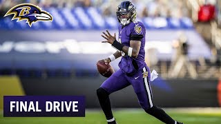 Why Lamar Jackson is Well Prepared for a Potential Playoff Run | Ravens Final Drive