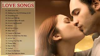 Most Beautiful English Love Songs 80s - Best 30 Romantic Old Love Songs - Love Songs Ever