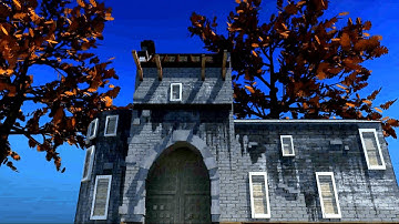 Day and night cycle test