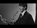 The beatles  all my loving live at the morecambe and wise show 1963