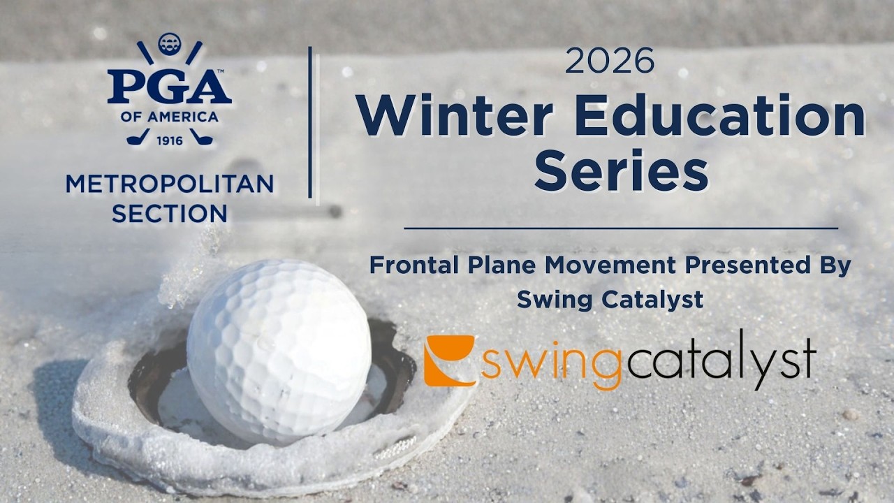 Frontal Plane Movement Presented By Swing Catalyst