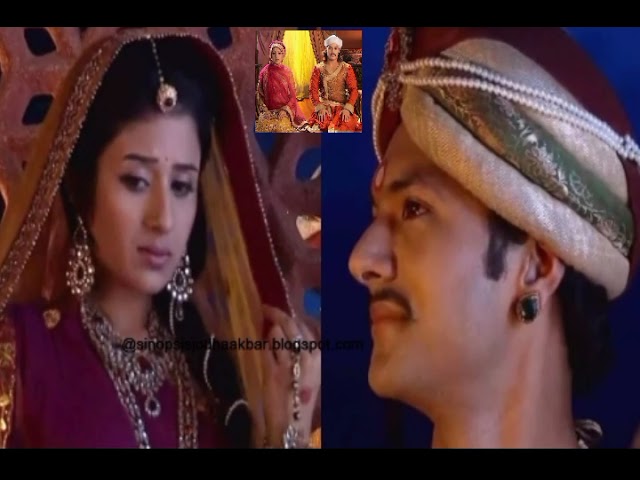 Jodha Akbar - BGM 3 : Suryabhan Singh & Princess Jodha  Love BGM class=