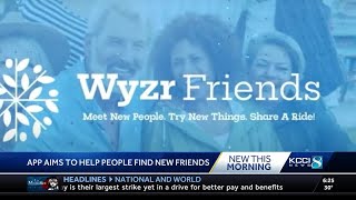 Wyzr Friends, app to help adults 40-plus make friendships, launches in Iowa screenshot 5