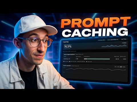 Aperçu de Prompt Caching : Tout savoir sur l'optimisation des coûts IA via le cache