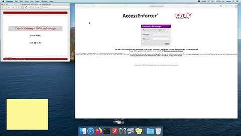 Gatekeeper™ Video Walkthrough