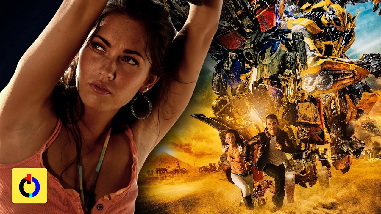 How Old Was Megan Fox When She Was In Transformers?