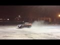 Hyundai Tucson Tuning - Winter Drift 2014