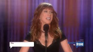 17. Kathy Griffin - Seaman 1st Class (2012)