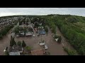 Rock Creek Flood Event in Red Lodge, Montana June 13, 2022