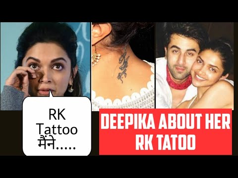 deepika-padukone-about-her-rk-tattoo-|-top-10-bollywood-news-|-rk-bollywood-talks