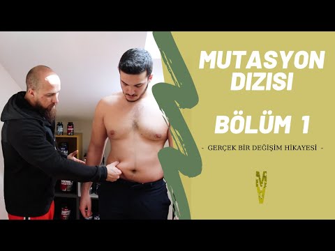 TÜRKİYE NIN İLK FITNESS DİZİSİ \