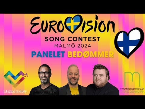 🇫🇮 Windows95Man - "No Rules!" | Finland | Panelet bedømmer: Eurovision 2024