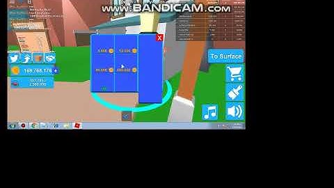 How To Open The Hat Crates Fast. In Mining Simulator (By:Justinepl12345)