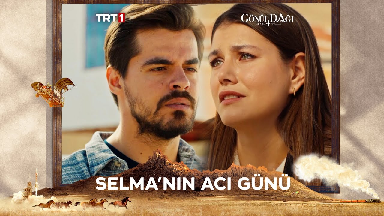 Selma'nın Yardımına Taner koştu! | Gönül Dağı Kolajlar
