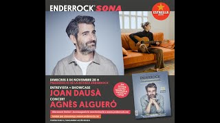 [Enderrock Sona] Joan Dausà + Agnès Algueró