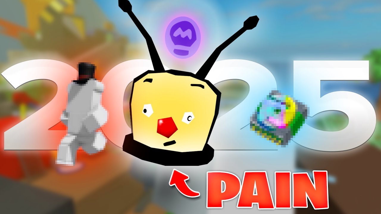 The 2025 BBM Experience (Without Macroing) (Bee Swarm Simulator)