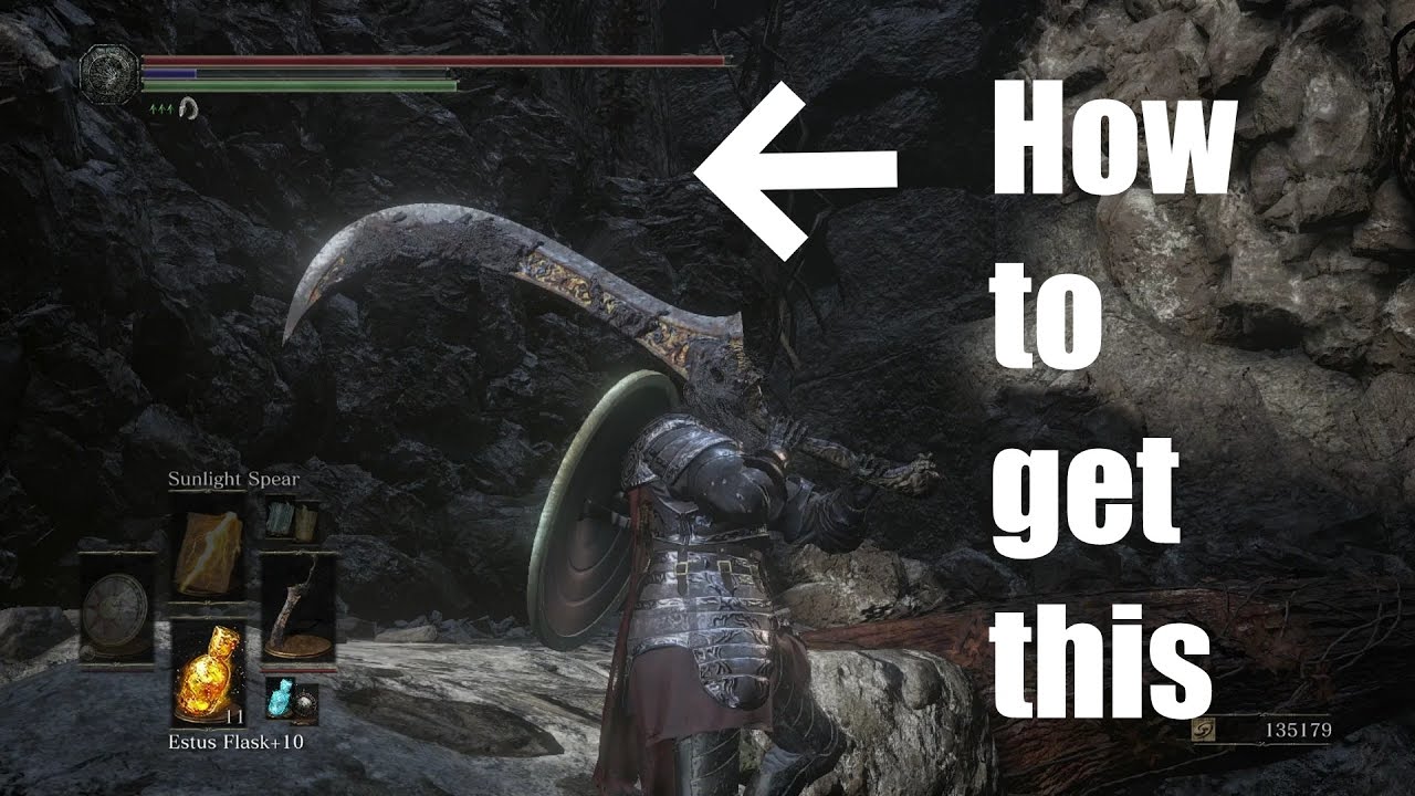 pix Dark Souls 3 Harald Curved Greatsword Build how to get the harald curved greatsword location dark souls 3 the ringed city dlc