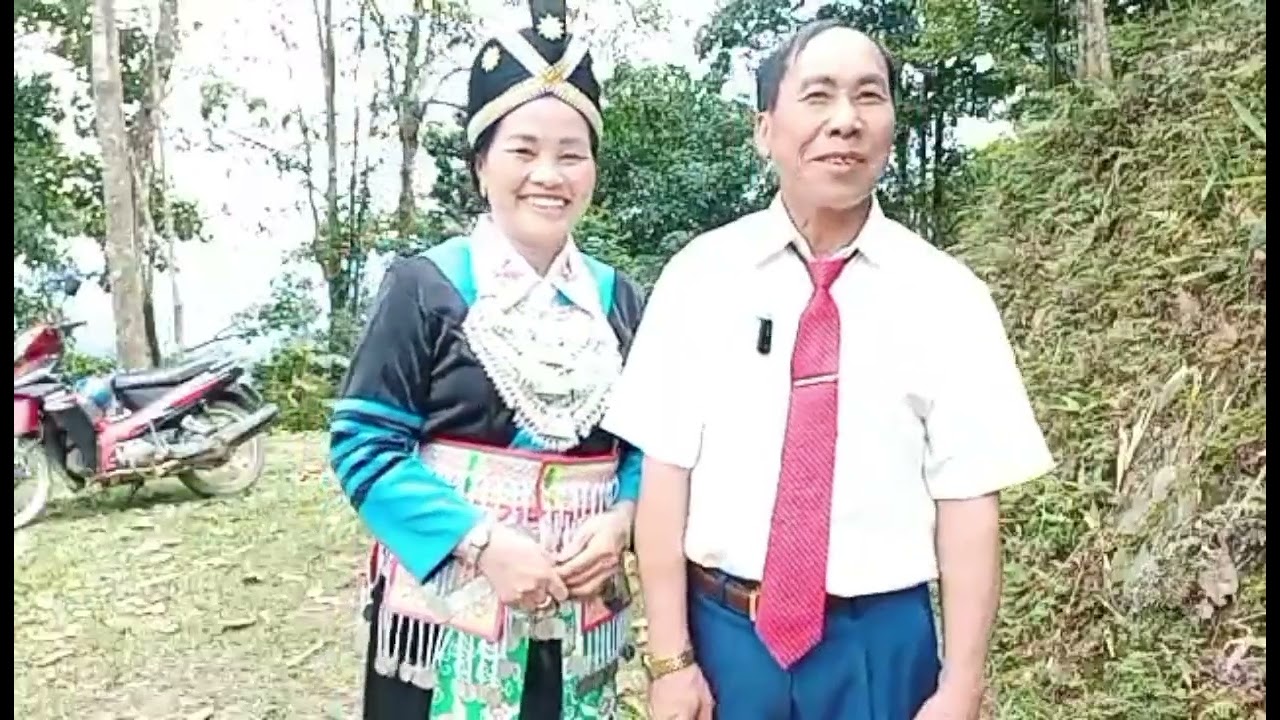  6/3/26/maiv choo thiab tub ntxiag kwv txhiaj nkauj nraug 