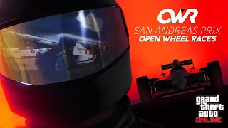GTA Online - Official Open Wheel Racing Trailer (2020)