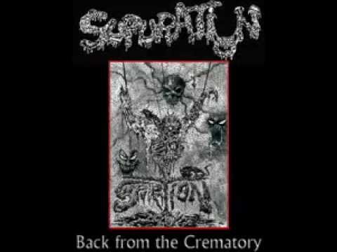 Supuration-Suppurated(Demo 1990) bekijken op YouTube Supuration-Suppurated(Demo 1990) bekijken op YouTube