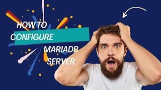 mariadb server setup linux | mariadb configuration | mariadb bangla