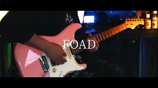 CASCADE-FOAD guitar cover by【タックミーン】