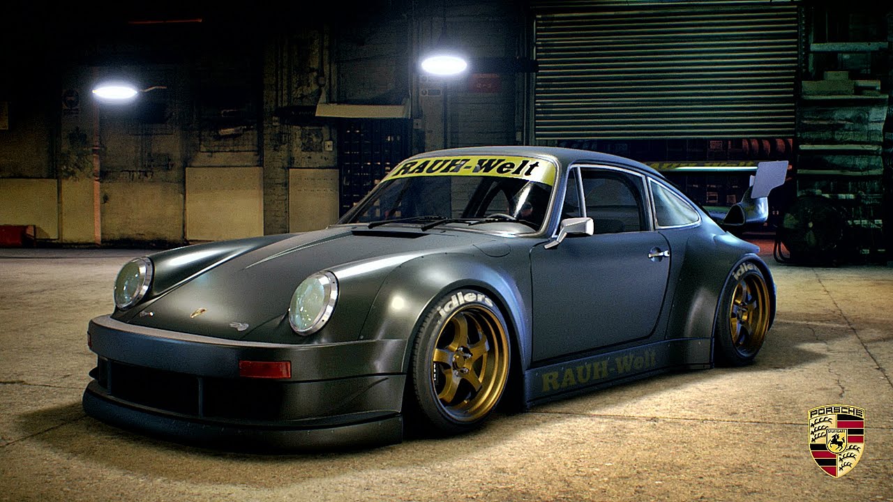 Need For Speed (2015) | Porsche 911 Carrera RSR 2.8 (1973) ★ Porsche do ...