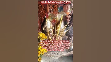 Phật Di lặc hai con kỳ lân thần tài ông địa Con cóc ngậm tiền Tại Miếu Quan Âm Lang Minh TP LKTỉnhĐN